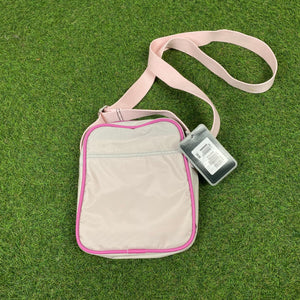 Vintage Nike Shoulder Sling Bag Pink