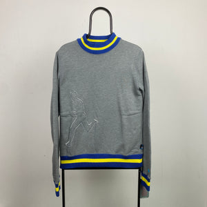 00s Nike Sweatshirt Grey XXL