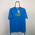 Vintage Nike T-Shirt Blue XL