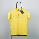 Vintage Nike ACG T-Shirt Yellow Medium