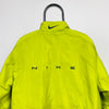 90s Nike Coat Puffer Jacket Green Small