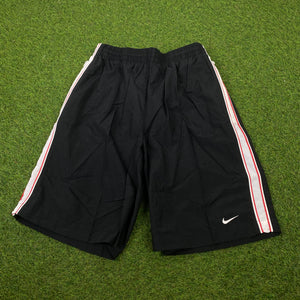 Vintage Nike Shorts Black Small