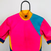 90s Nike Aqua Gear Surf T-Shirt Pink XL