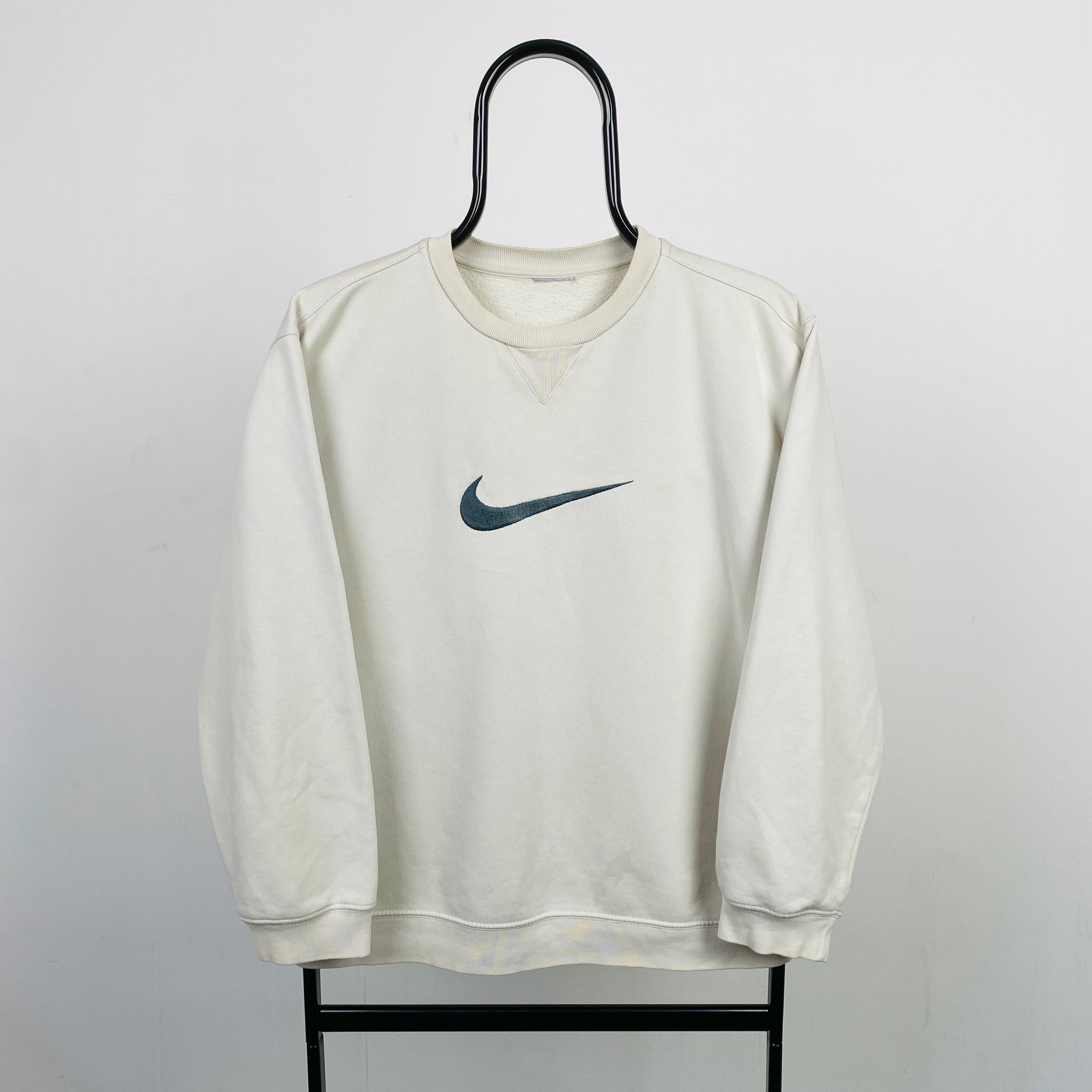 00s Nike Sweatshirt Brown XS
