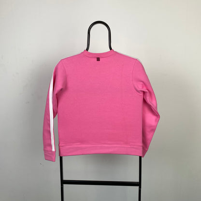 Vintage Nike Sweatshirt Pink XS/XXS