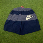00s Nike Shorts Blue XXS