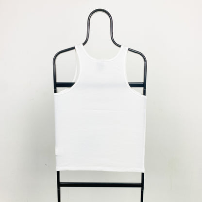 00s Nike ACG Vest T-Shirt White Medium