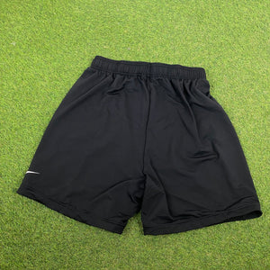 Nylon soccer shorts online