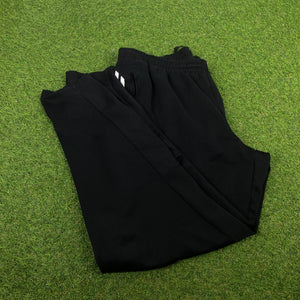 90s Adidas Joggers Black Large