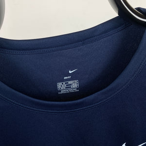 00s Nike Dri-Fit T-Shirt Blue Medium