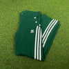 00s Adidas Joggers Green Large