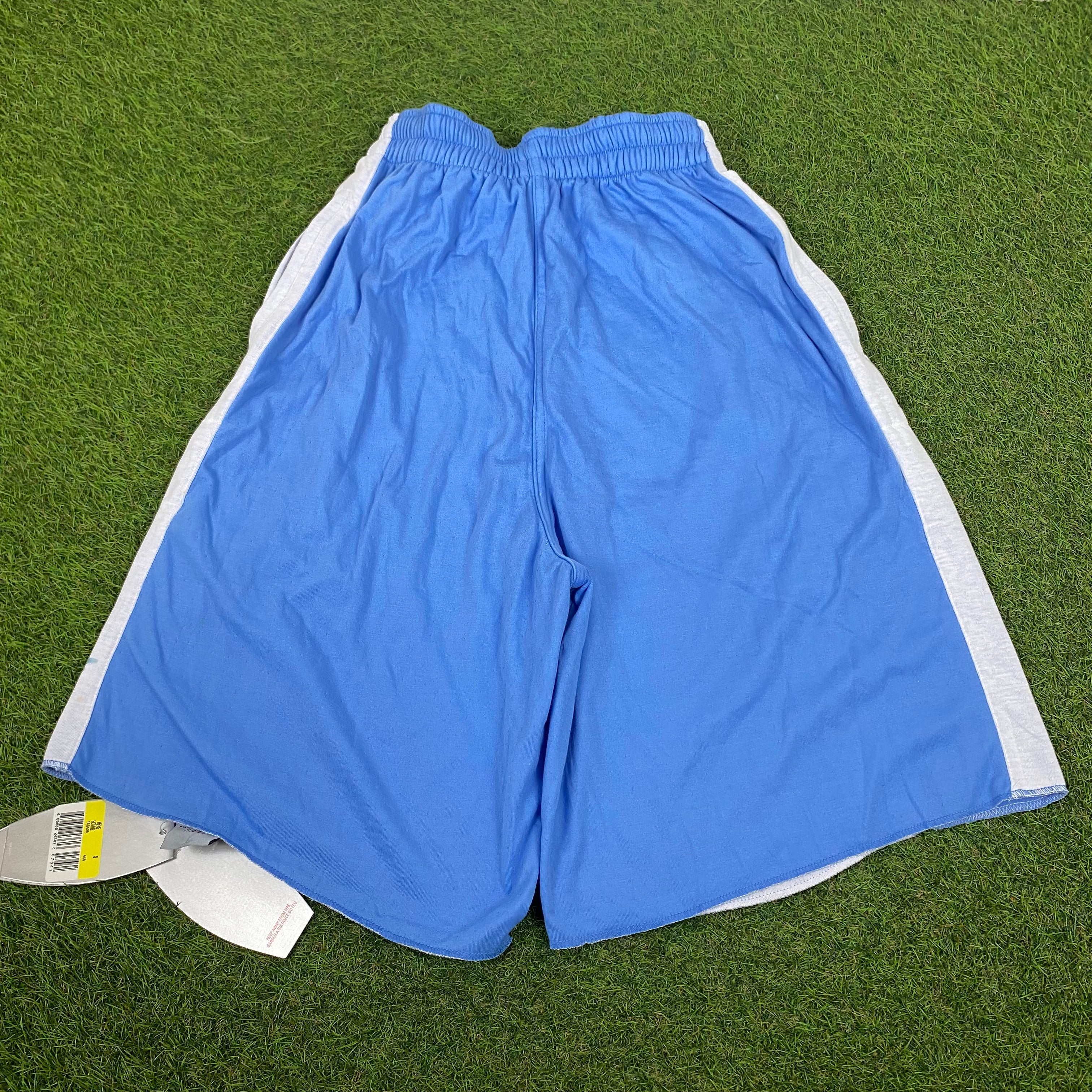 Jordan reversible top shorts