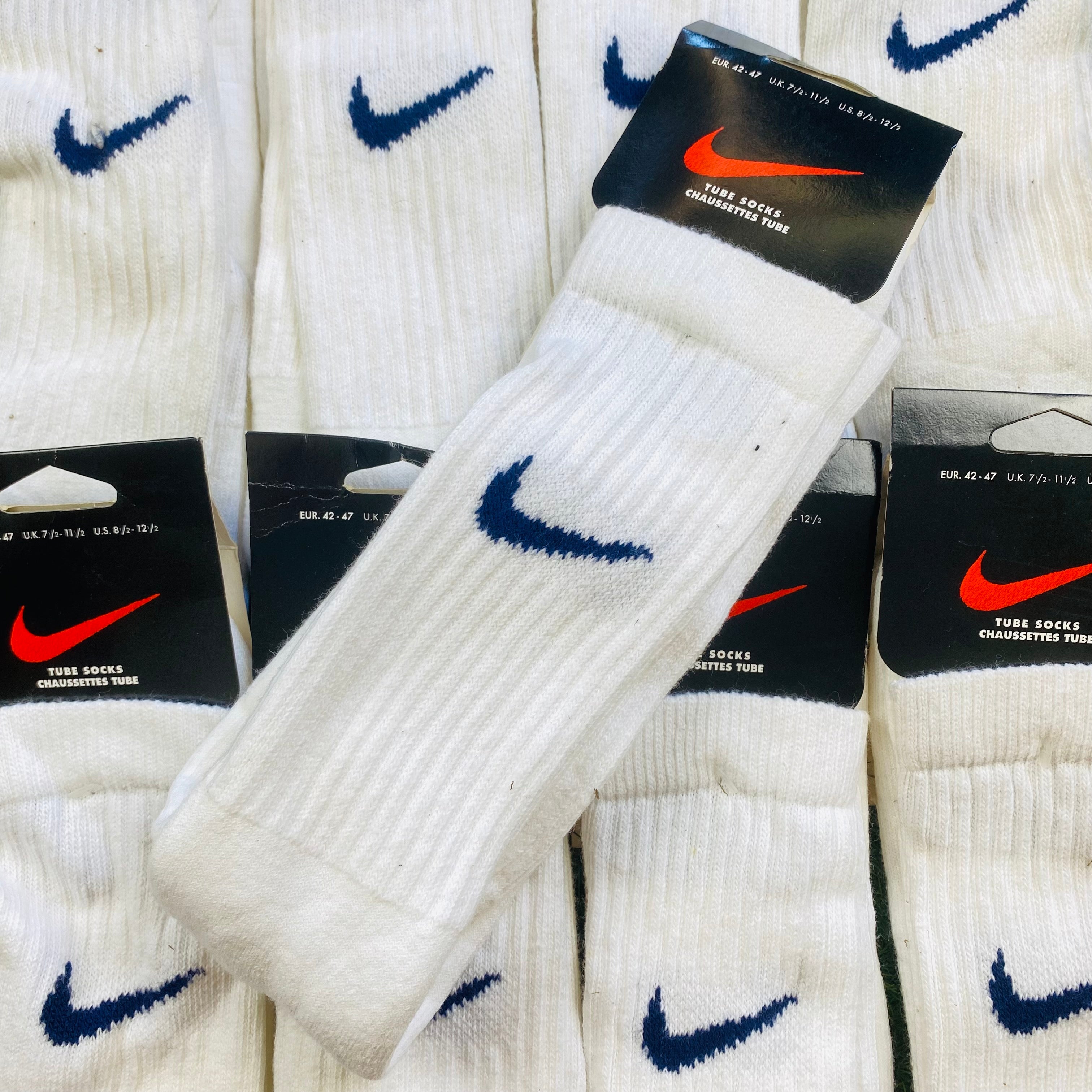 Vintage nike tube socks Clearance
