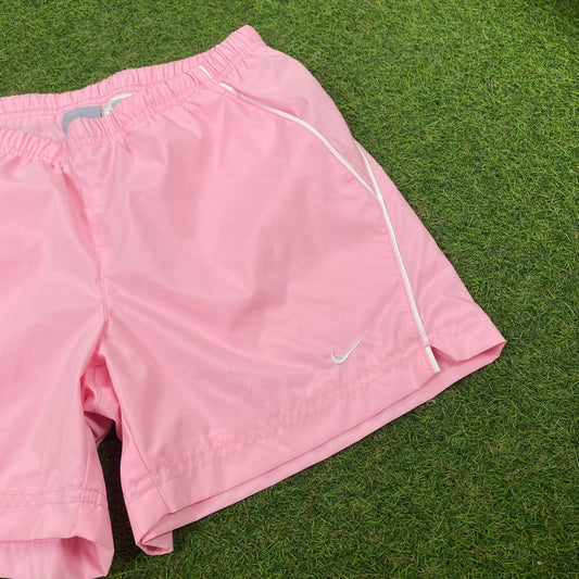 00s Nike Shorts Pink Small