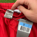 Vintage Nike Tennis Skirt Red Medium