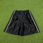 00s Nike Nylon Shorts Black XS