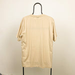 00s Nike T-Shirt Brown Small