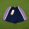 90s Nike Shorts Purple Small