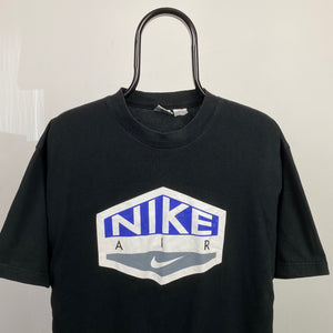 90s Nike T-Shirt Black Large
