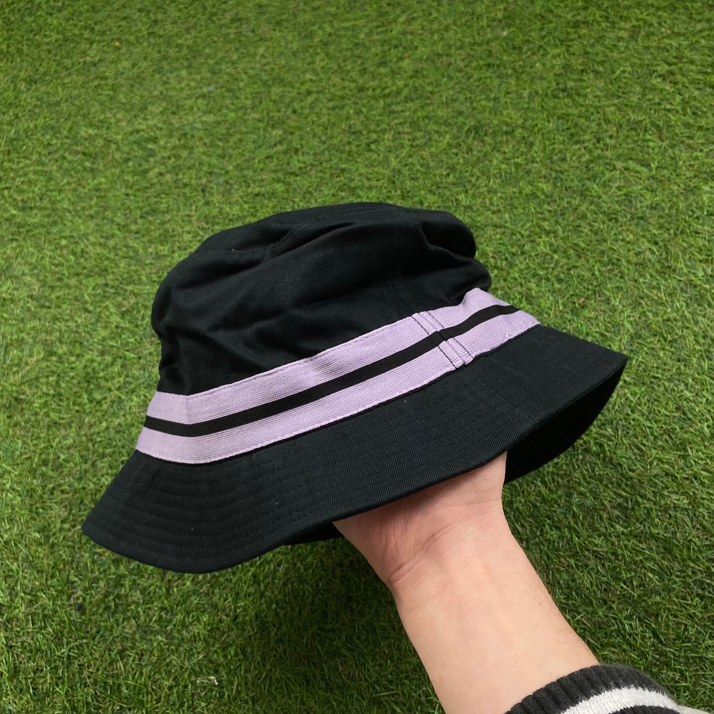 Vintage Nike Bucket Hat Black