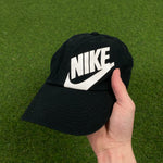 00s Nike Just Do It Hat Black