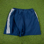 Adidas Swim Shorts Blue XL