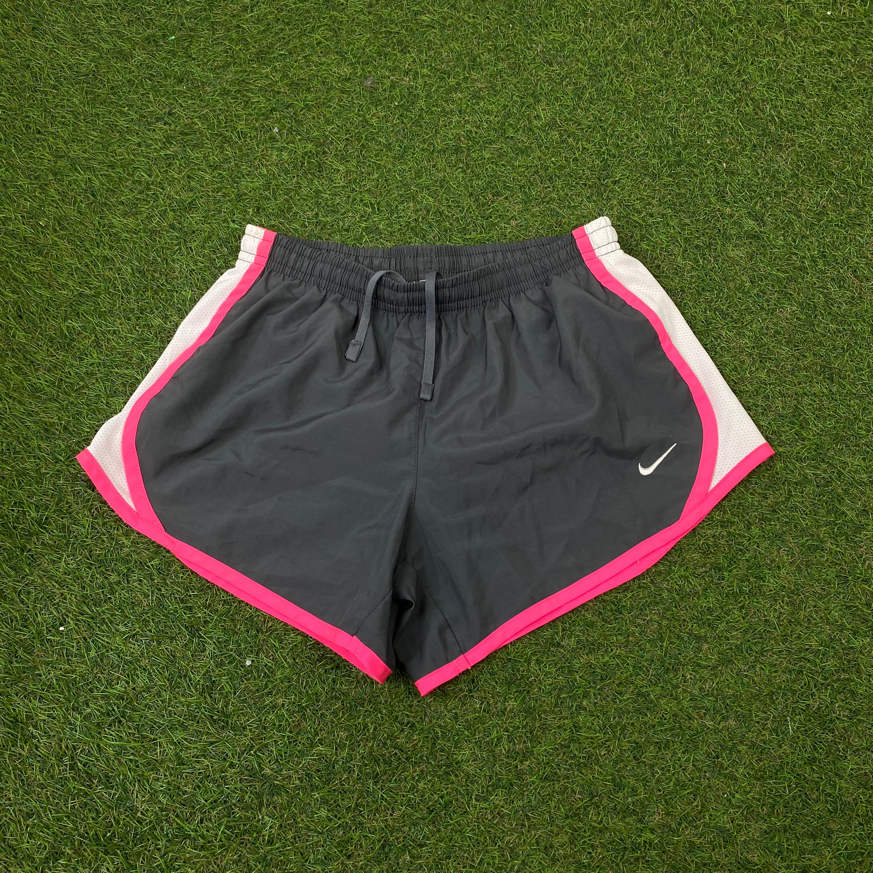 00s Nike Sprinter Shorts Grey XS
