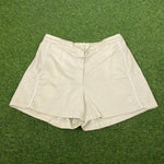 90s Nike Challenge Court Shorts Brown Large