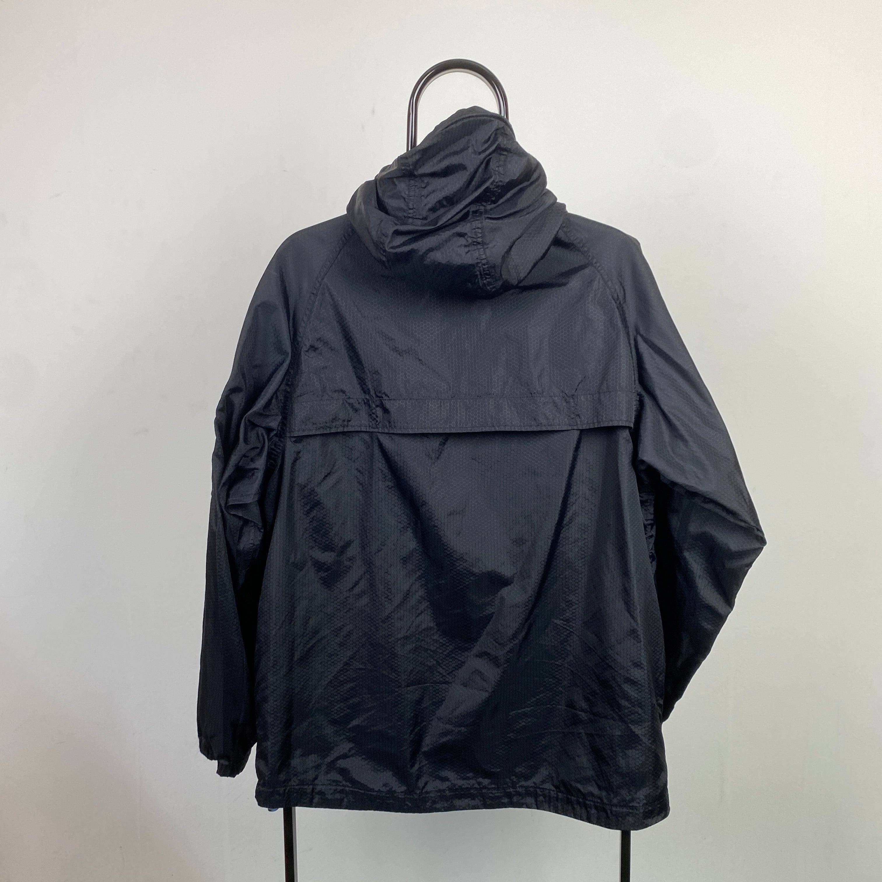 00s Nike ACG Waterproof Coat Jacket Black Small