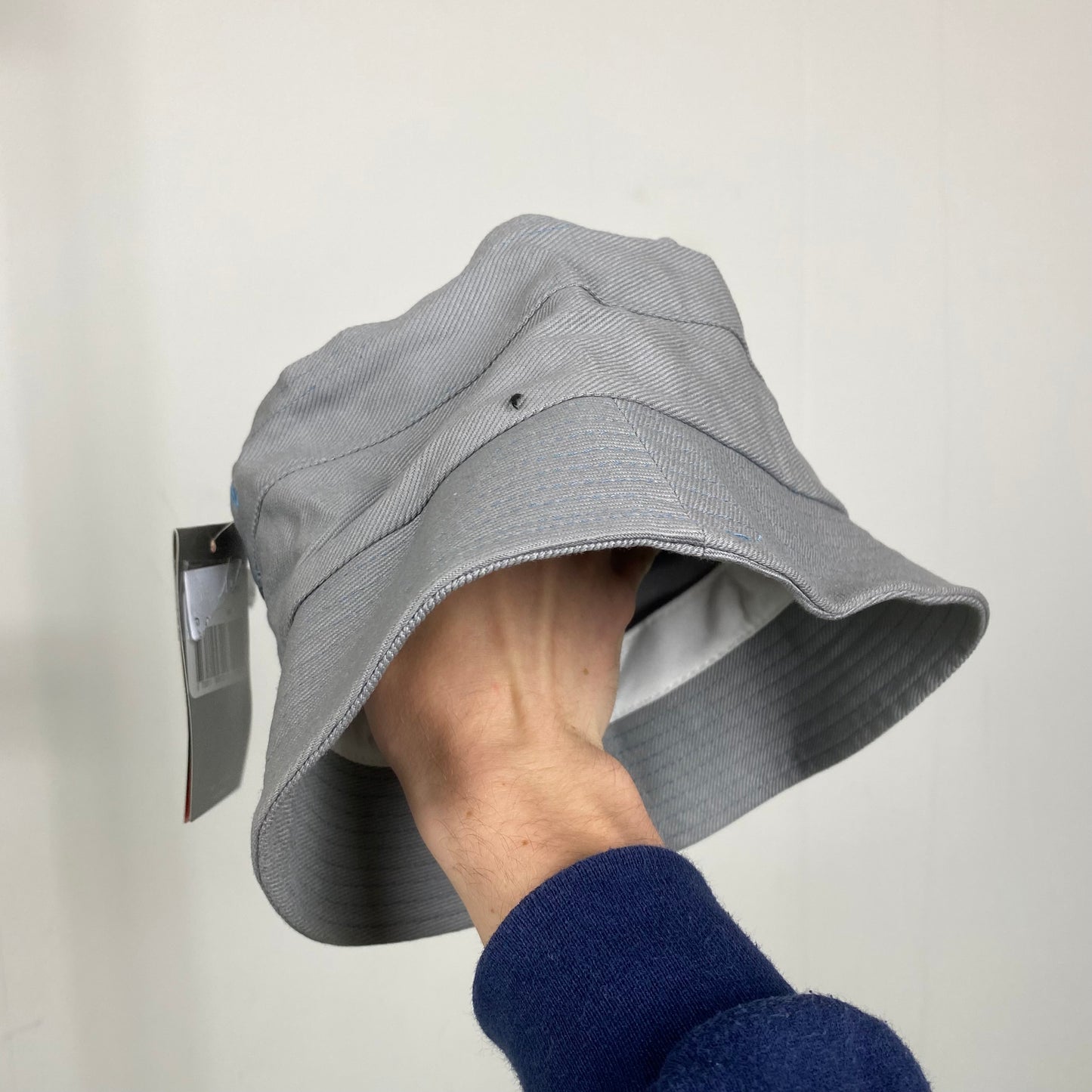 Vintage Nike Bucket Hat Grey