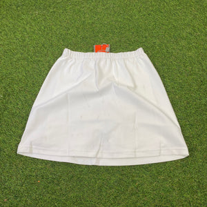 Vintage Nike Court Skirt Skort White XS