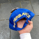Vintage Adidas Fenerbahce Hat Baseball Cap Blue