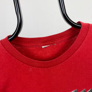 00s Nike Longsleeve T-Shirt Red XS