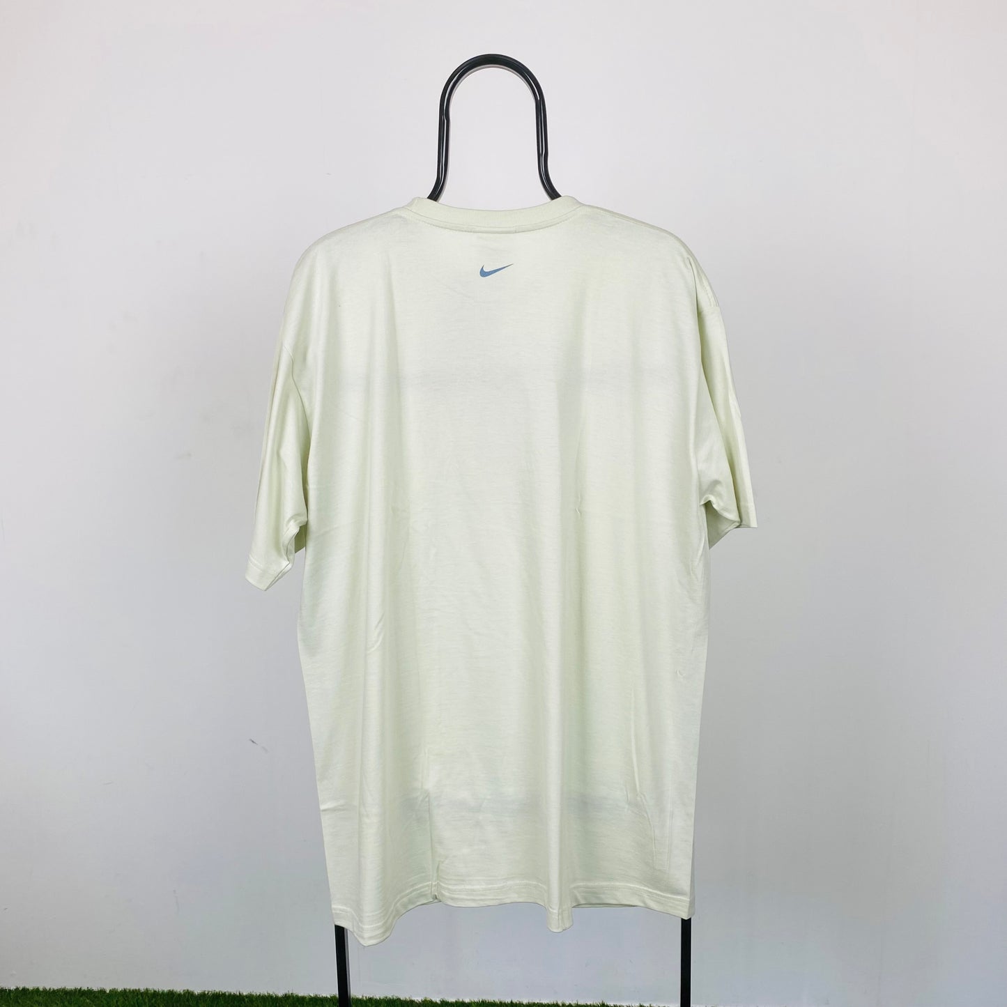 Vintage Nike T-Shirt Brown XL