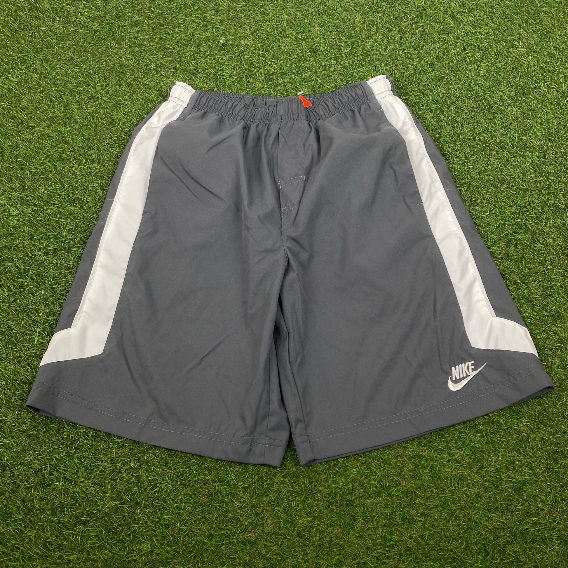 00s Nike Shorts Grey XS Clout Closet