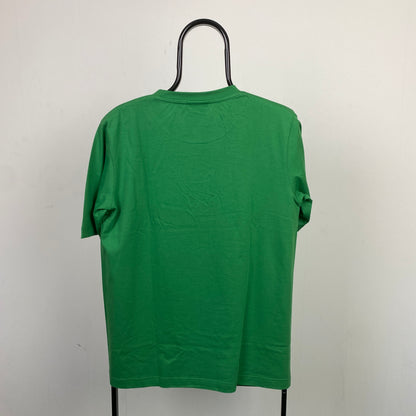 00s Nike T-Shirt Green Medium