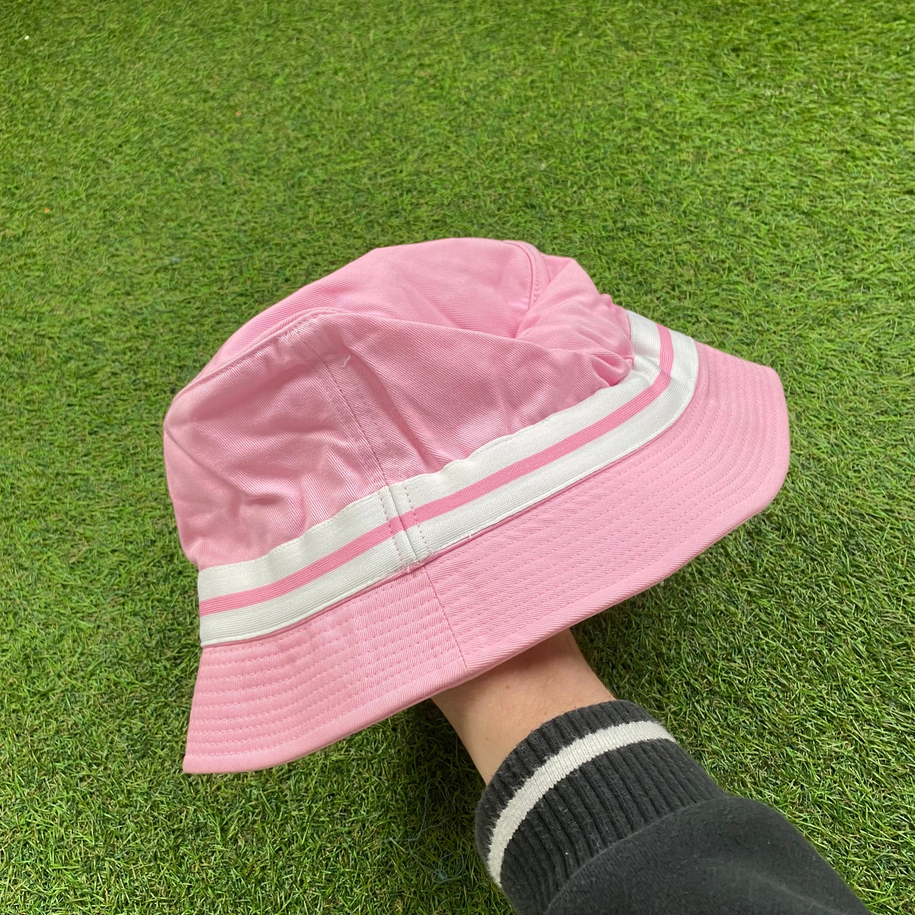 Vintage Nike Bucket Hat Pink