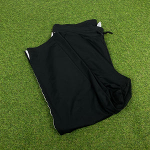 00s Adidas Gym Joggers Black XL