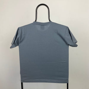00s Nike Peace Love T-Shirt Blue XS/XXS