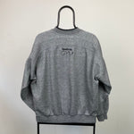 90s Reebok Gym Sweatshirt Grey XL
