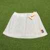 Vintage Nike Challenge Court Skirt White Medium