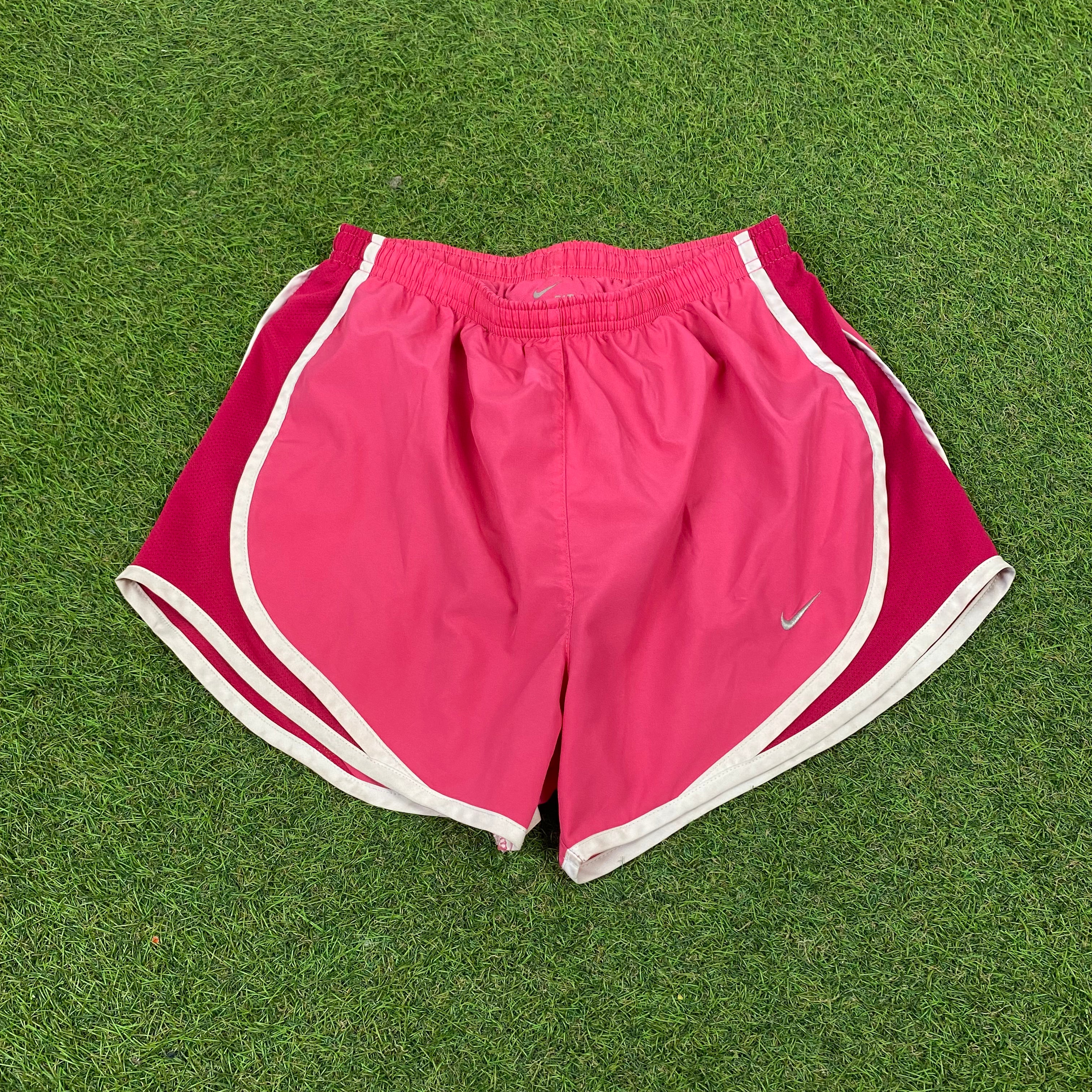 00s Nike Sprinter Shorts Pink Small