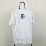 Vintage Nike France Rugby T-Shirt White Large