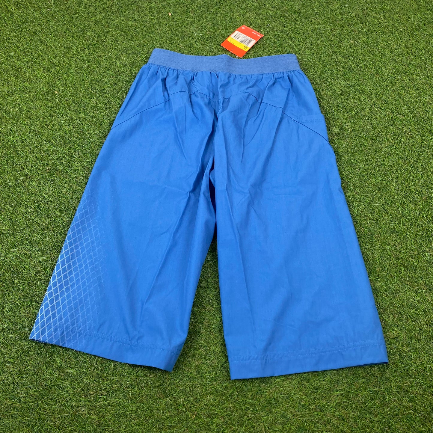 Vintage Nike TN Air Shorts Blue XS