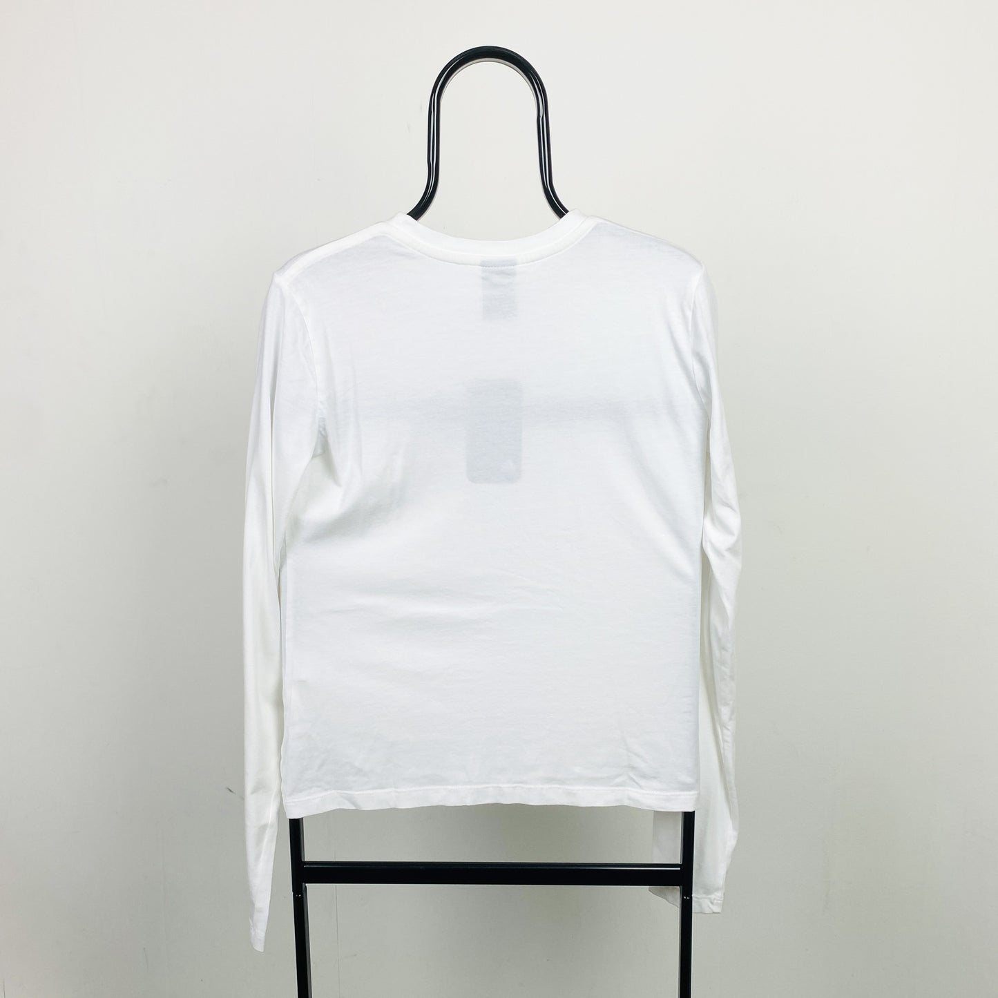 00s Nike ACG Long Sleeve T-Shirt White Small