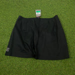 Vintage Nike Tennis Skirt Black XL