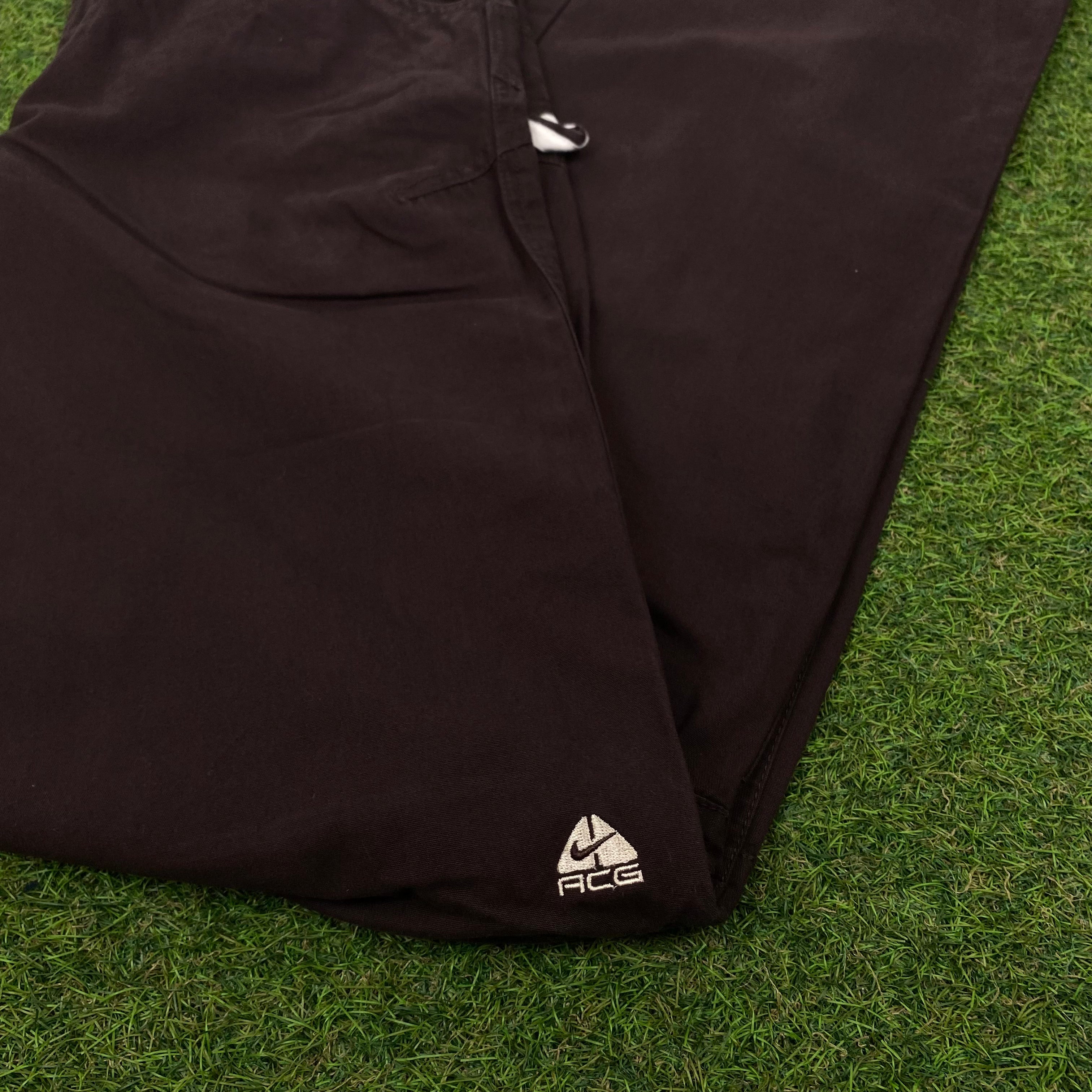 Nike acg track online pants