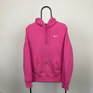 00s Nike Hoodie Pink Small