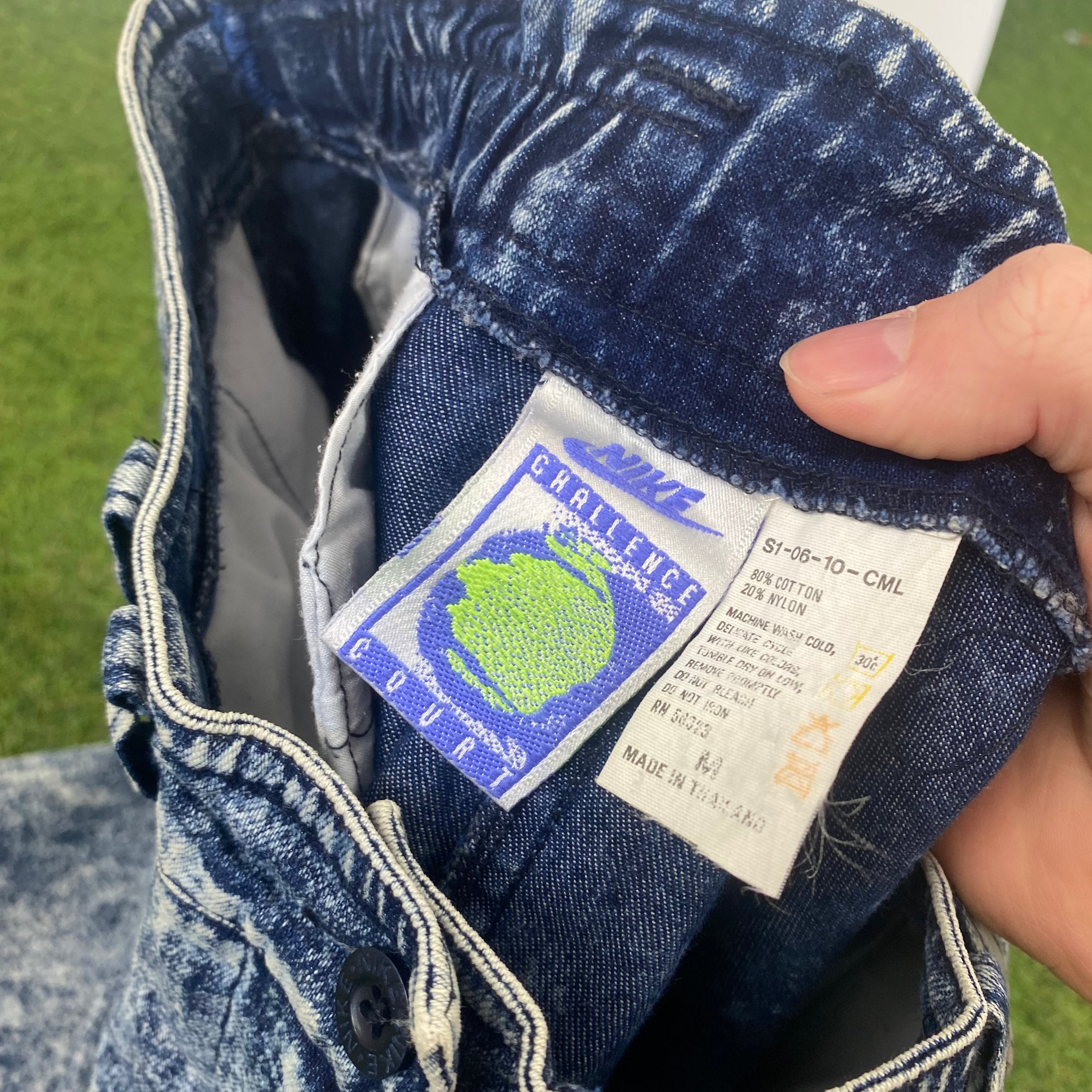Denim overall skirt nike best sale