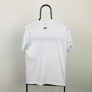Vintage Nike T-Shirt White Small